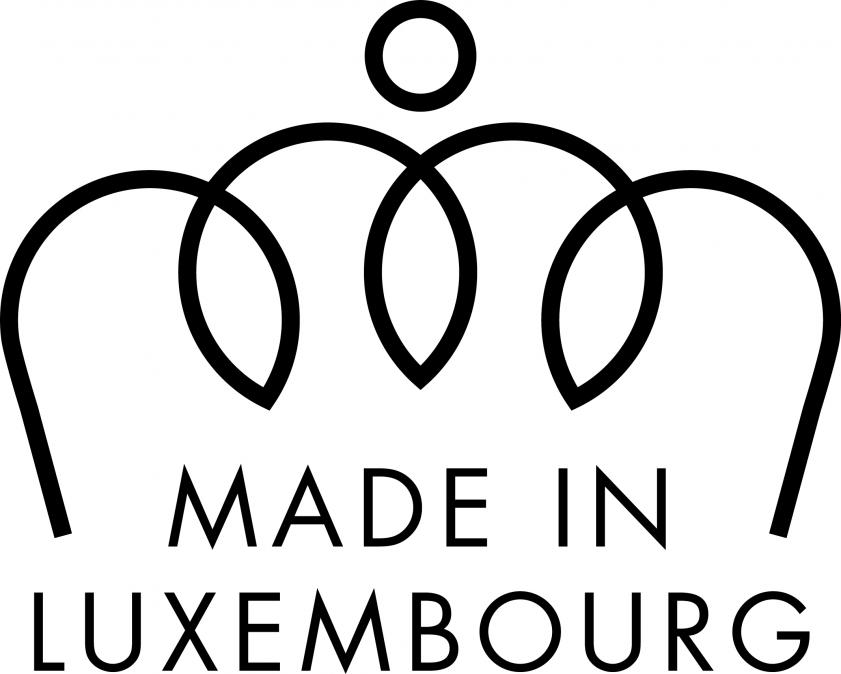 Label 'MADE IN LUXEMBOURG'