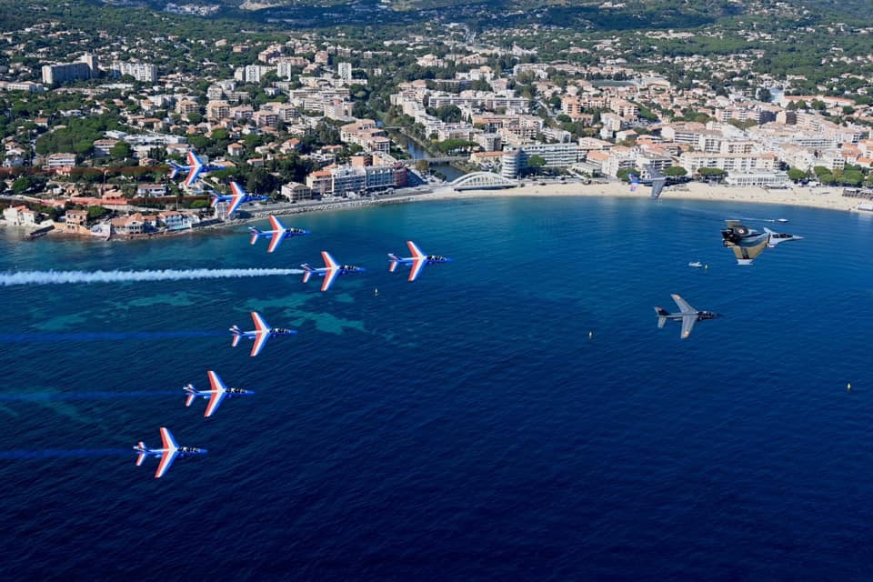 Free Flight World Masters à Sainte Maxime...dernier meeting de la saison 2019🚁🛩