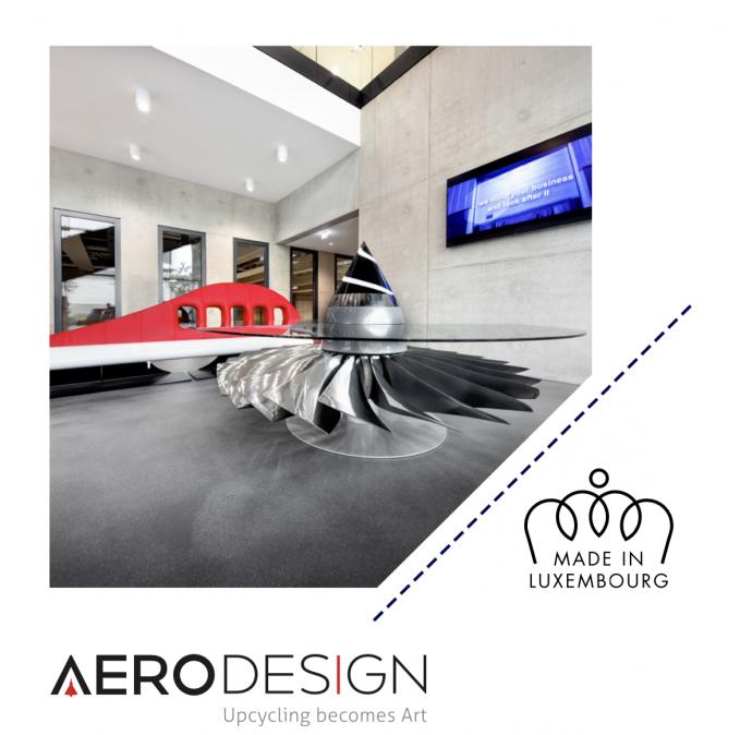 Aéro-Design exhibitor at EXPO 2020 DUBAÏ