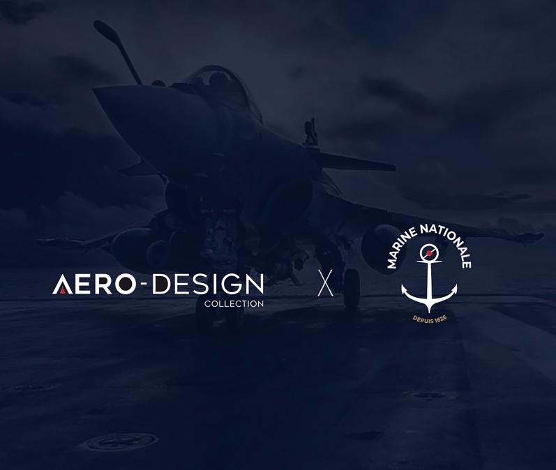 Marine Nationale X Aéro-Design Collection ⚓️