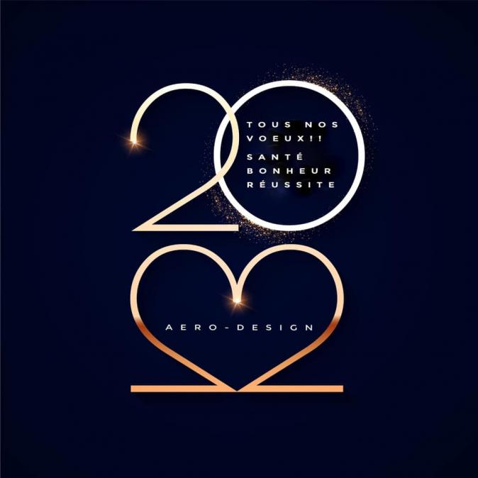 Bonne et heureuse année 2022 💫🌟🥂✈️ Happy New Year 2020