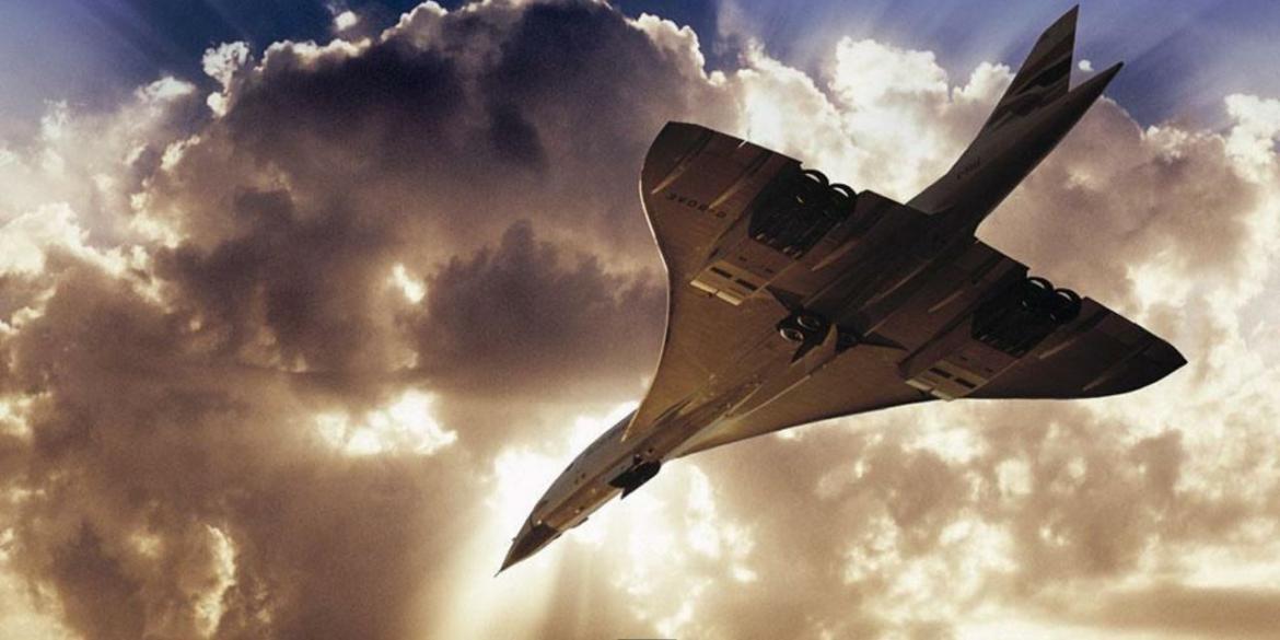 MACH WATCH Modèle Concorde AirSpeed