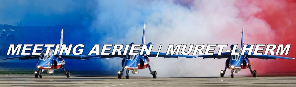 Airexpo: meeting aérien Muret-Lherm