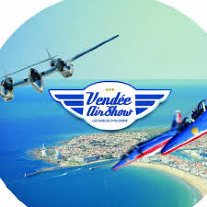RDV ce 2 juin Vendée Airshow