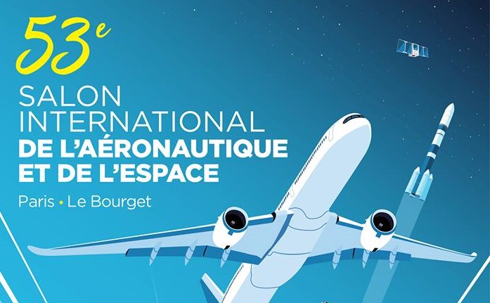 53è Salon International de l'Aéronautique et de l'Espace
