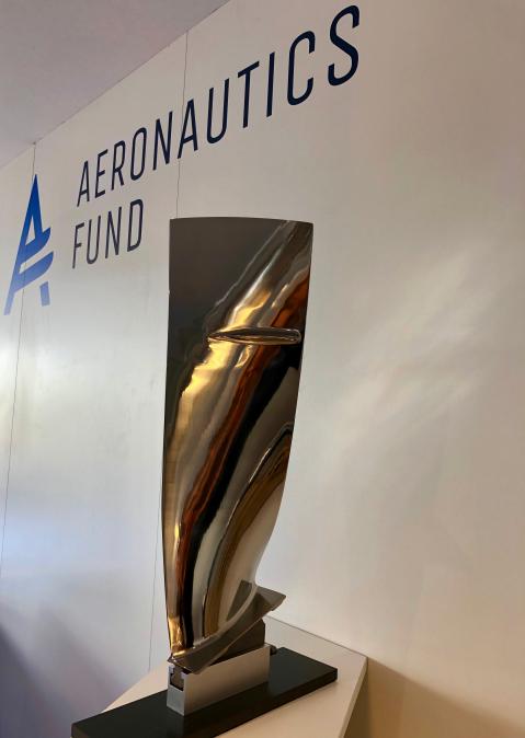 Chalet Aéronautics Fund au SIAE 2019