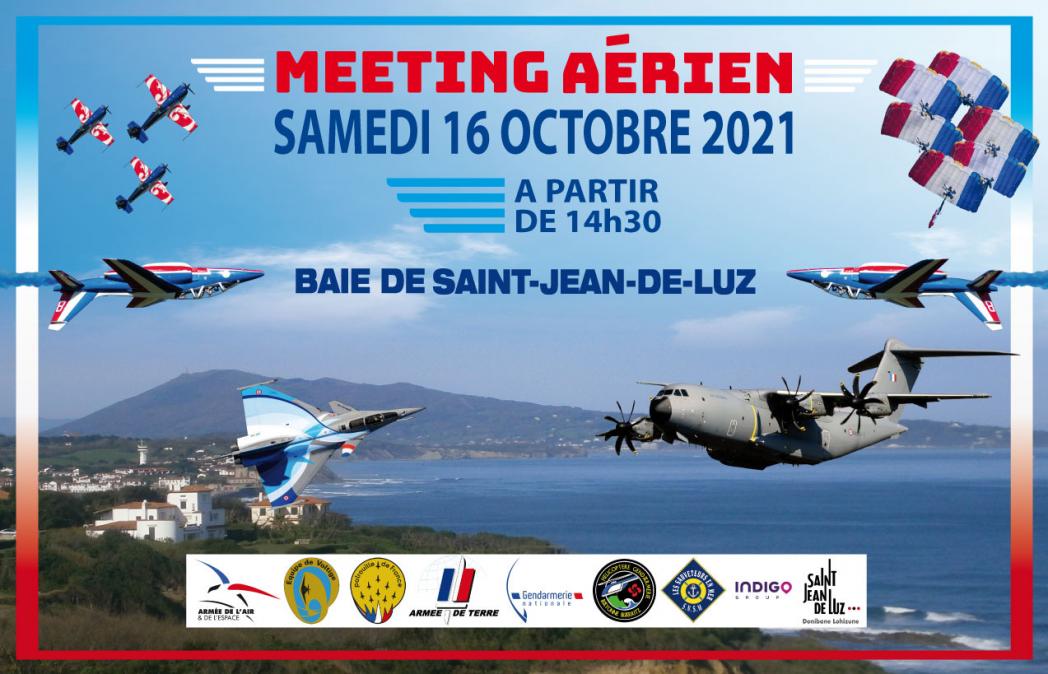 Meeting aérien Saint-Jean-de-Luz