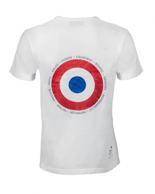 Tee-shirt BEEPER Homme | Armée de l'Air et de l'Espace x Aero-Design Collection