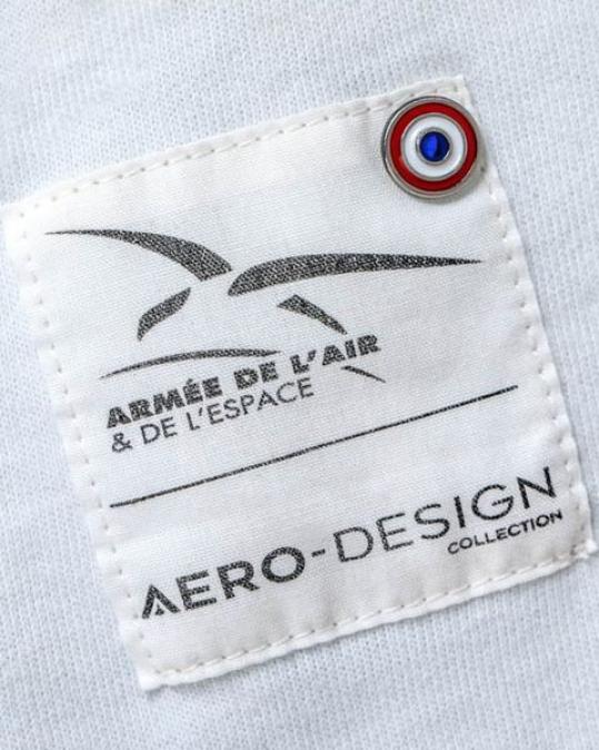 Tee-shirt BEEPER Homme | Armée de l'Air et de l'Espace x Aero-Design Collection
