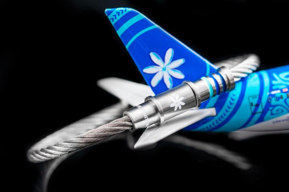 Air Tahiti Nui & Aéro-Design : cadeau original 🎁pour les fêtes