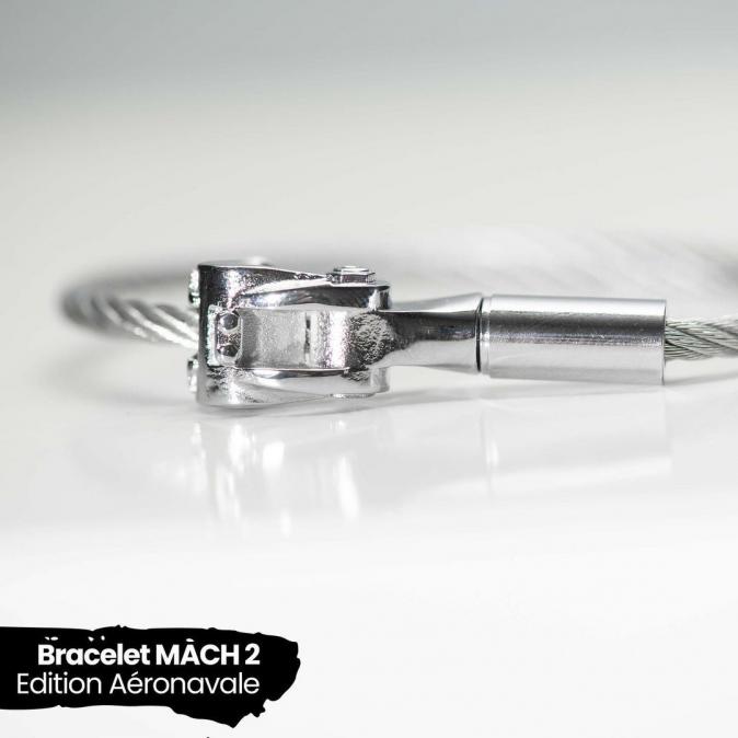 Bracelet Mach2 Edition Aéronavale ⚓️